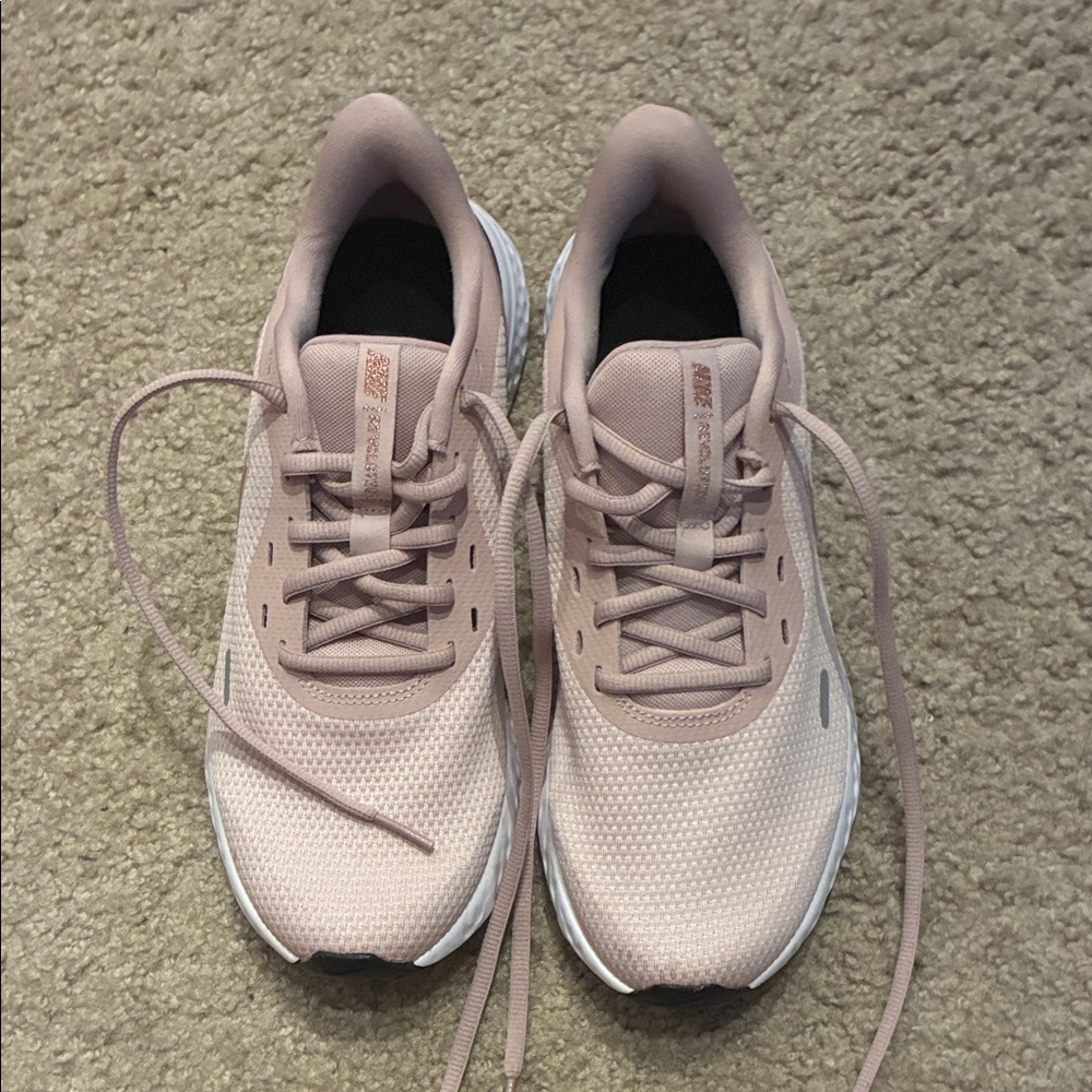 Nike Women's Blush Sneakers